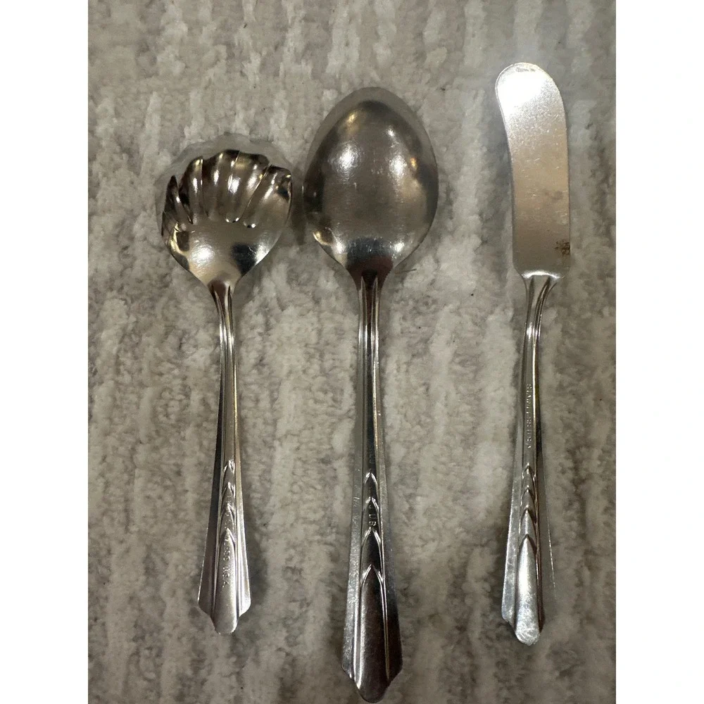 Ekco collection three
